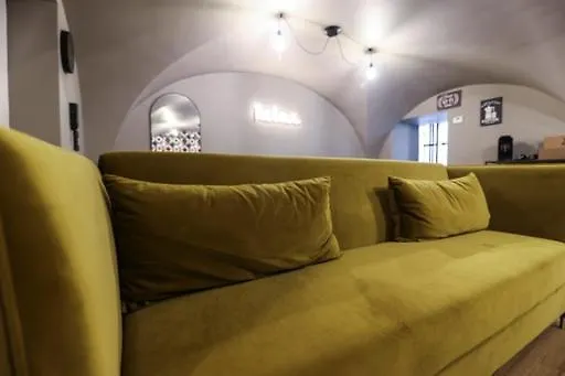 Loft Ateneo Bari Italy